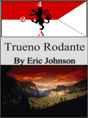 cover image of Trueno Rodante